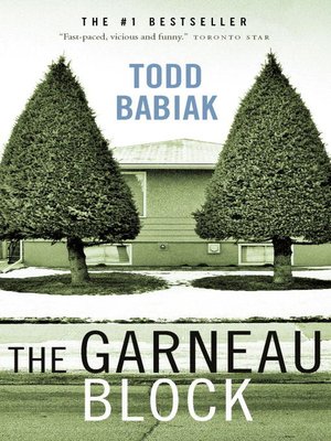 cover image of The Garneau Block